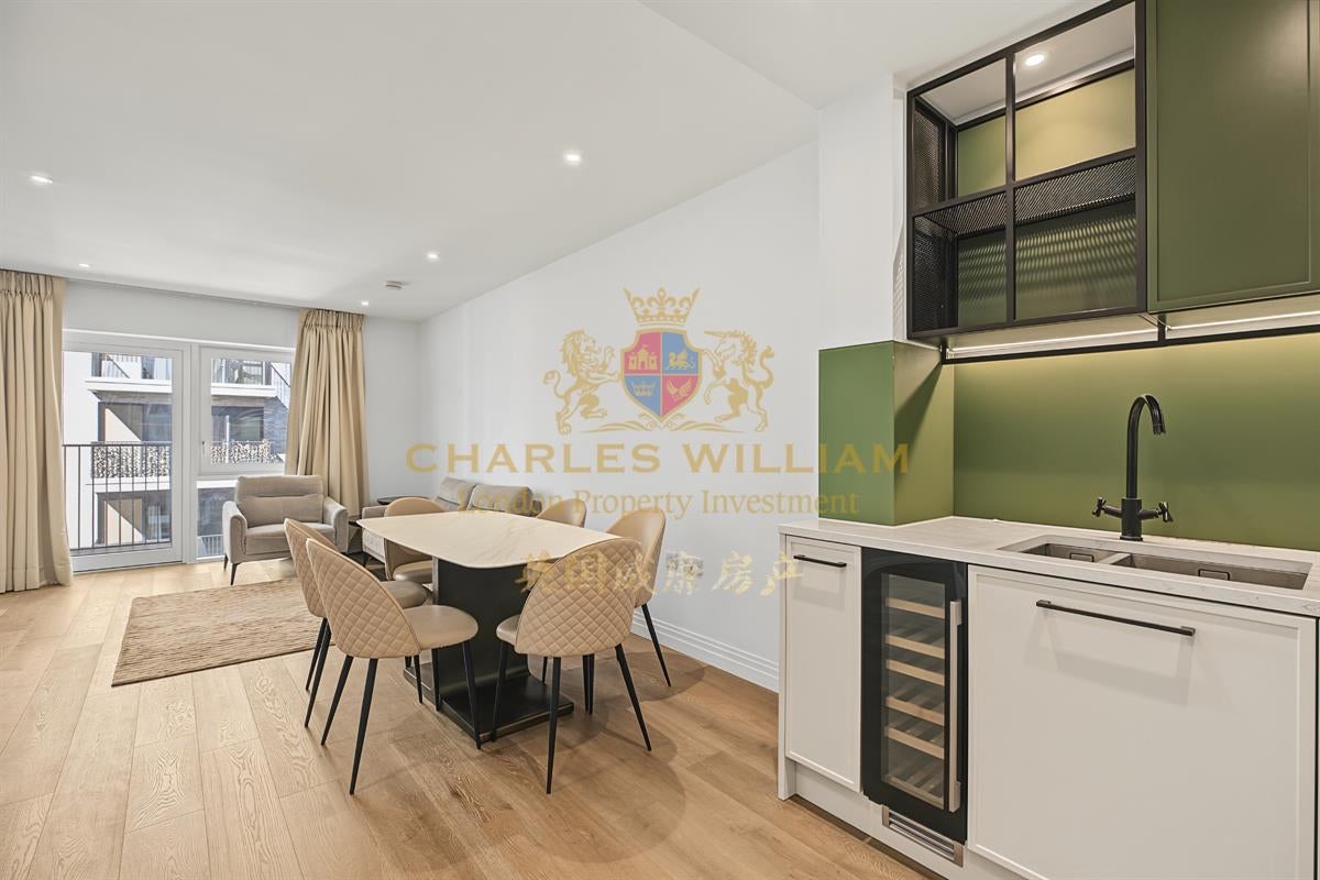 Flat Thurstan Street in Greater London