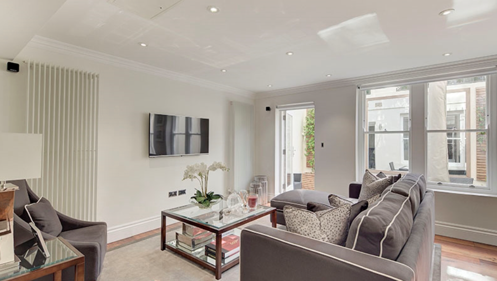 Flat Porchester Gardens in City of Westminster