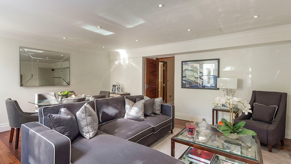 Flat Porchester Gardens in City of Westminster