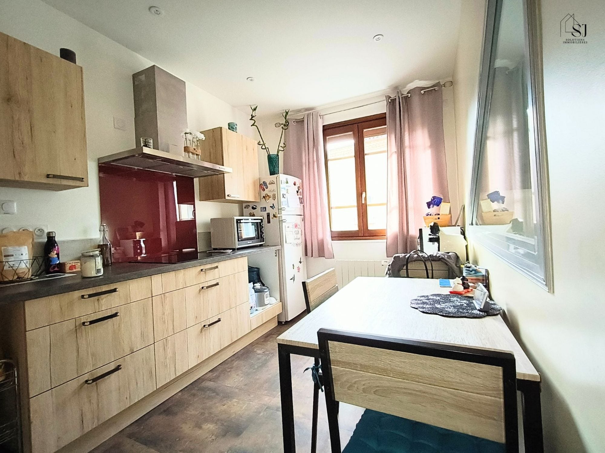 House Rue Nationale in Condrieu