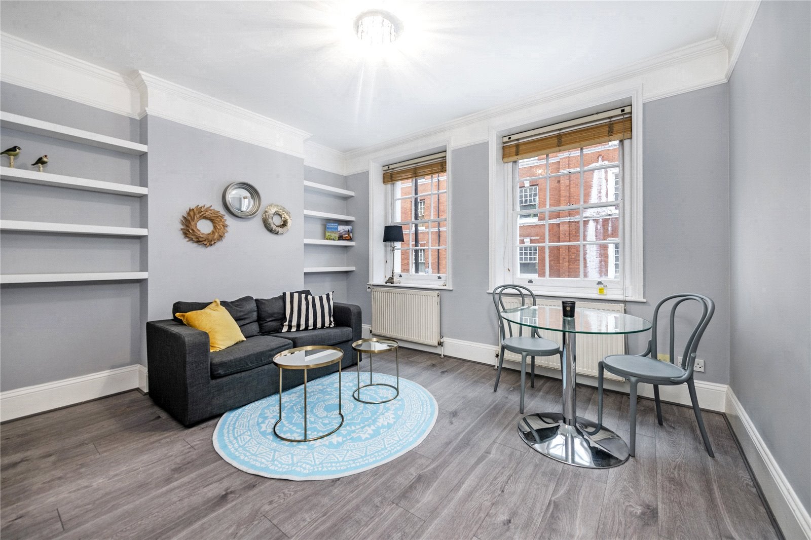 Flat Homer Street in City of Westminster