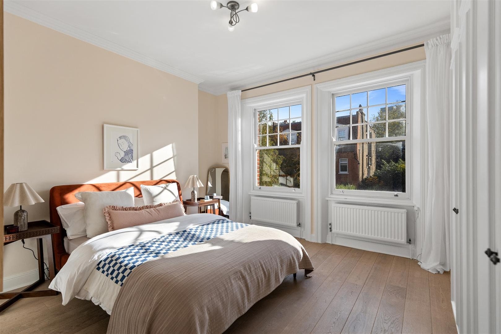 Flat Aberdare Gardens in Greater London
