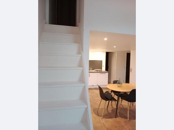 Maison Rue duffour-dubergier à Bordeaux
