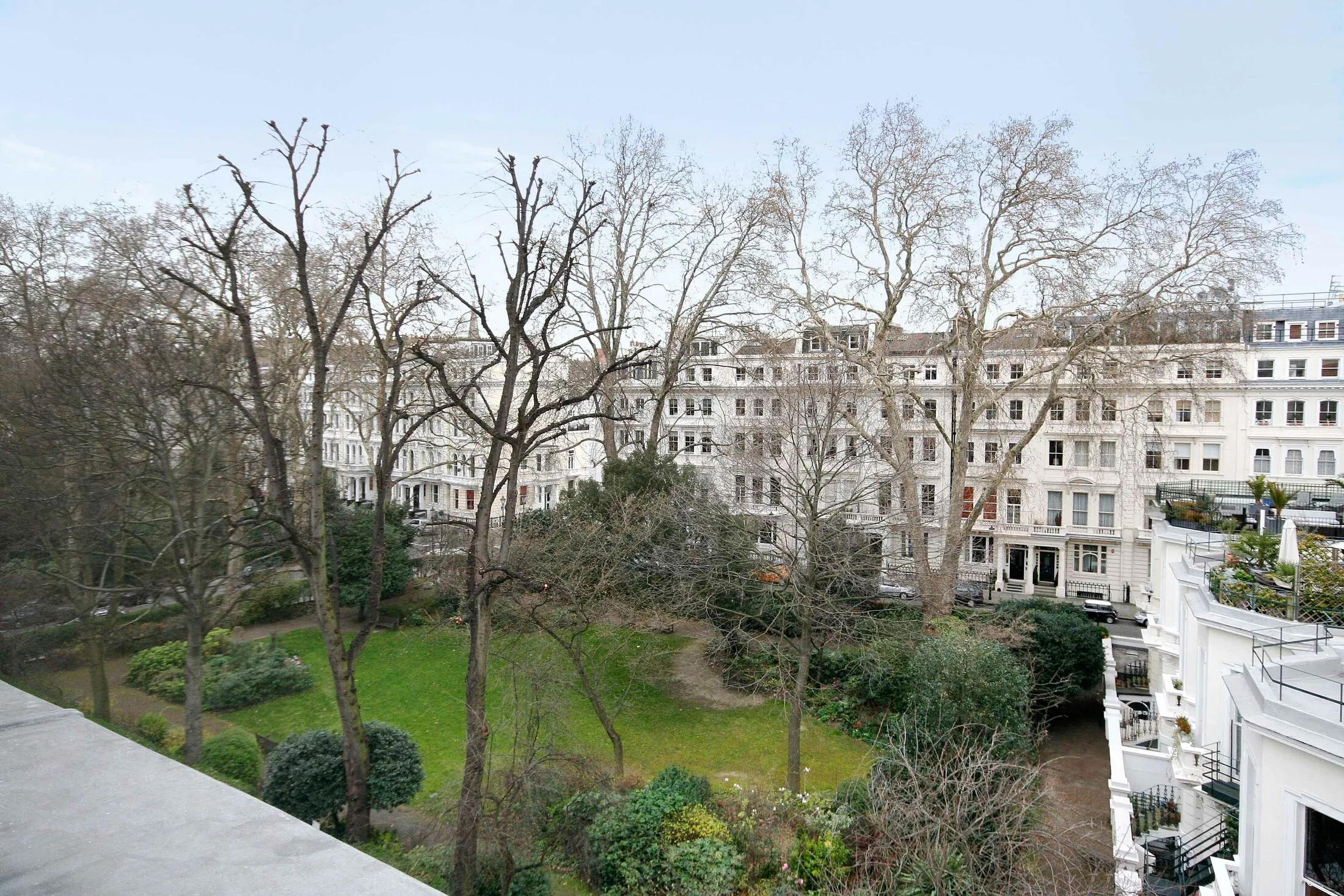 Flat Cornwall Mews South in Greater London