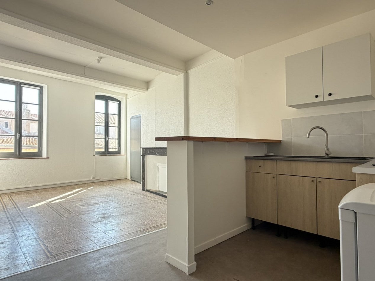 Flat Rue Anatole France in Pézenas