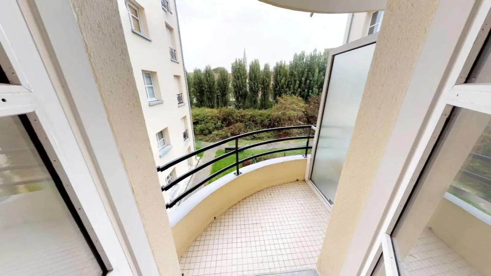Room Rue du Faubourg Notre-Dame in Lille