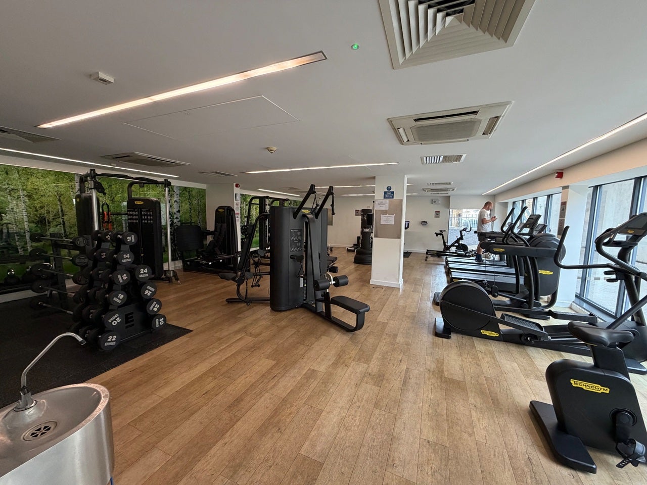 Flat Rossett Way in Greater London