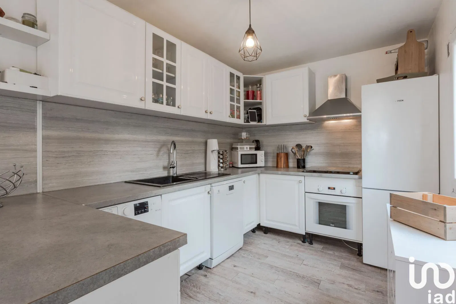 Appartement Chemin du Gué de Launay à Vaires-sur-Marne