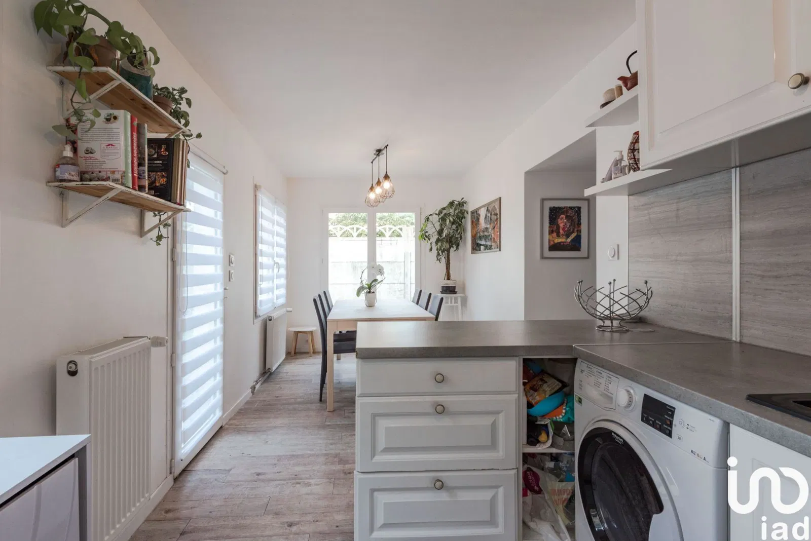 Flat Chemin du Gué de Launay in Vaires-sur-Marne