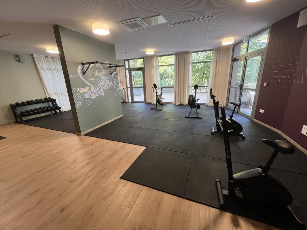 Appartement Boulevard Bessonneau à Angers