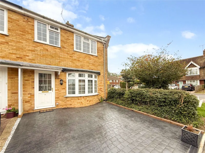 House Fairlea Close in Mid Sussex