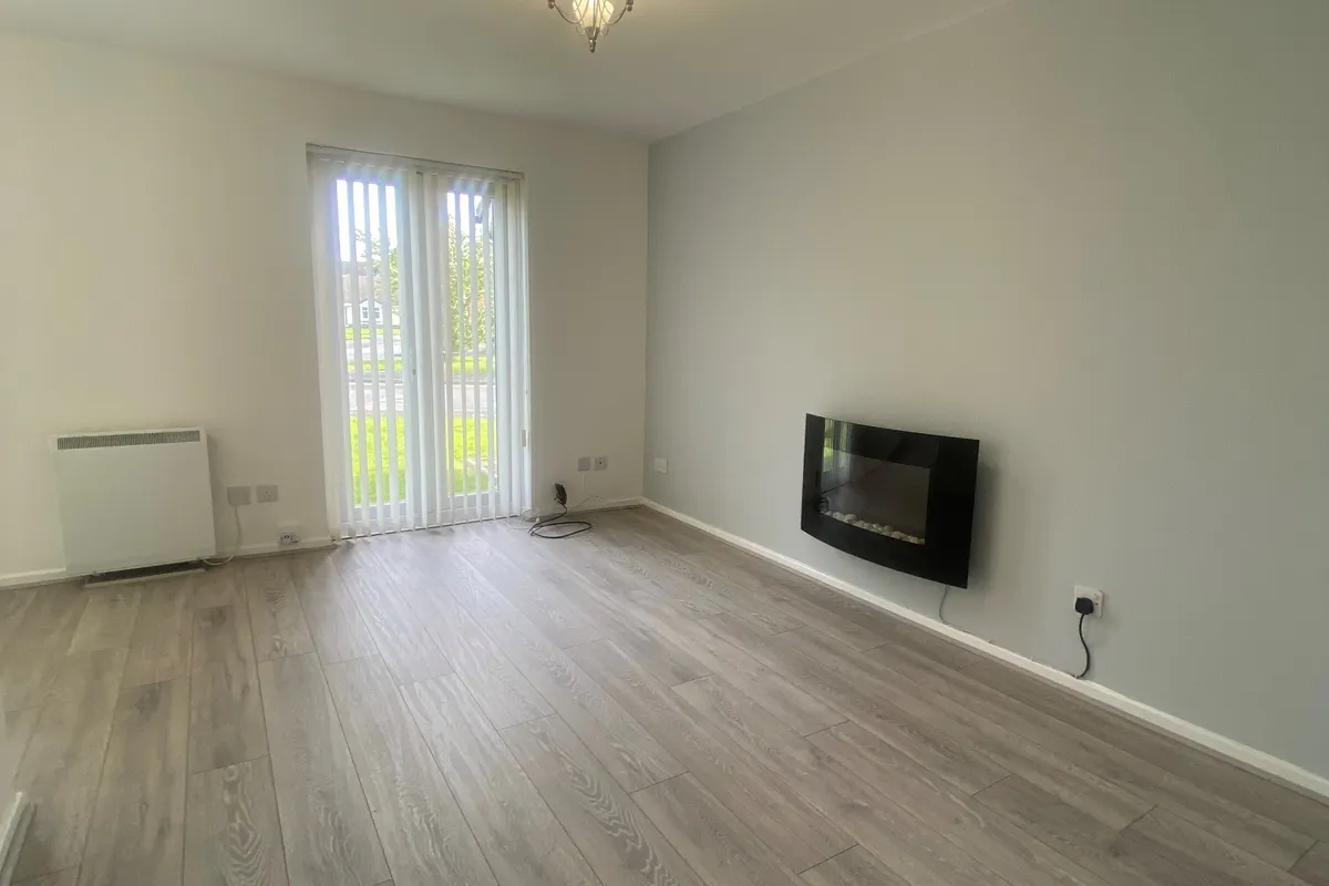 Flat Gatesgarth Close in Hartlepool