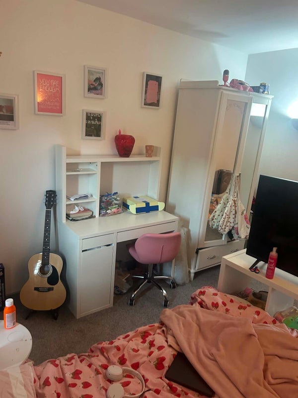 Room Stoneleigh Street in Nottingham