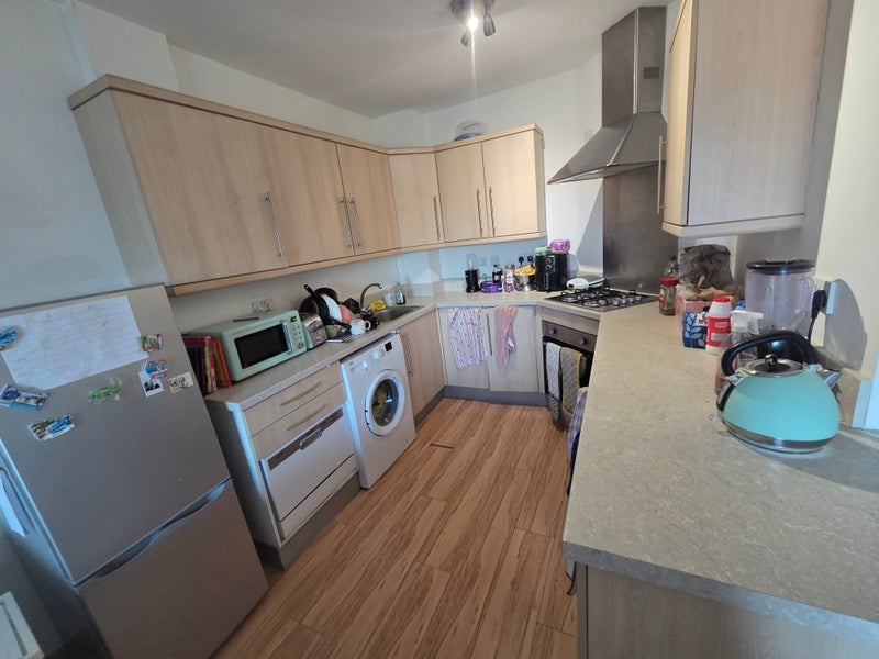Room Stoneleigh Street in Nottingham