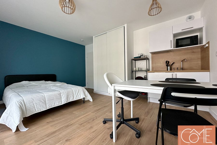 Flat Boulevard de la Liberté in Rennes