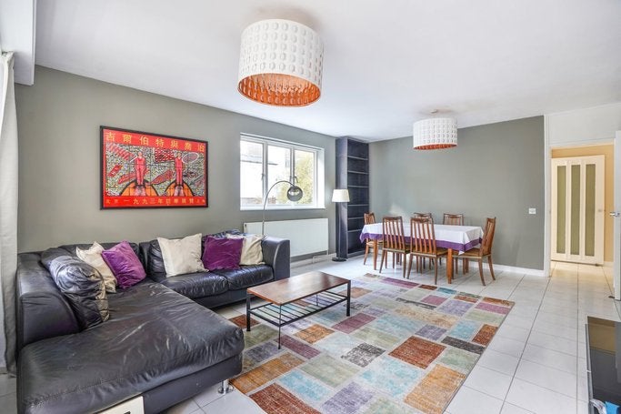 Flat Porchester Terrace in City of Westminster