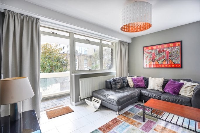 Flat Porchester Terrace in City of Westminster