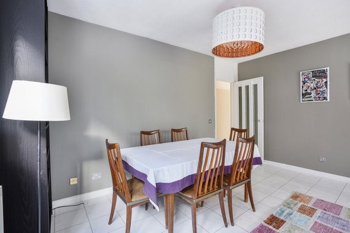 Flat Porchester Terrace in City of Westminster