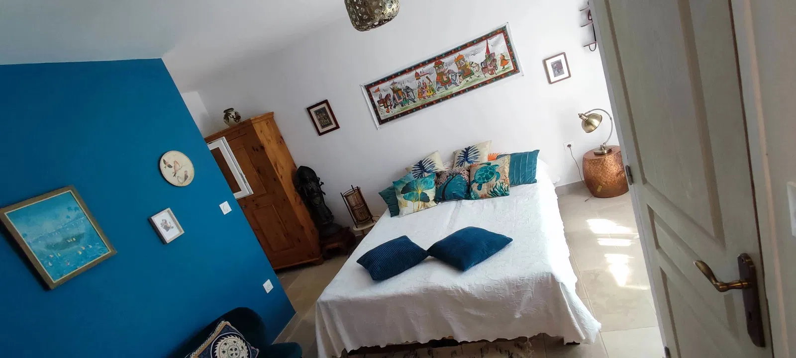 Room Rue Eugène Hustache in Arles