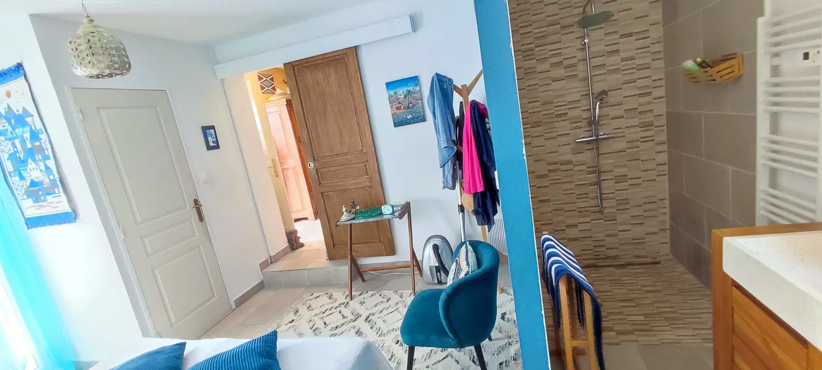 Room Rue Eugène Hustache in Arles