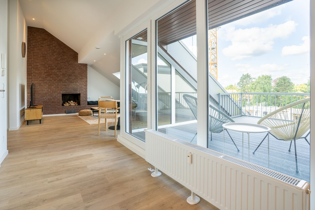 Wohnung Alsterkrugchaussee in Hamburg