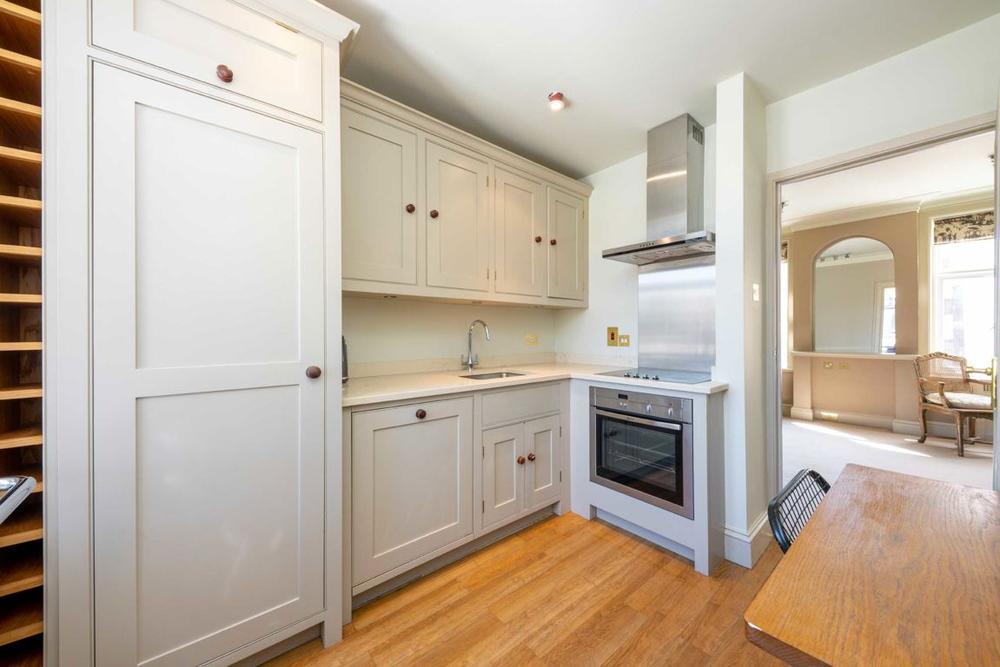 Flat Chesterfield Gardens in City of Westminster