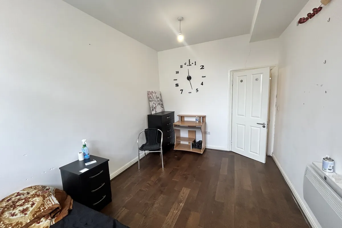 Flat Granby Street in Leicester