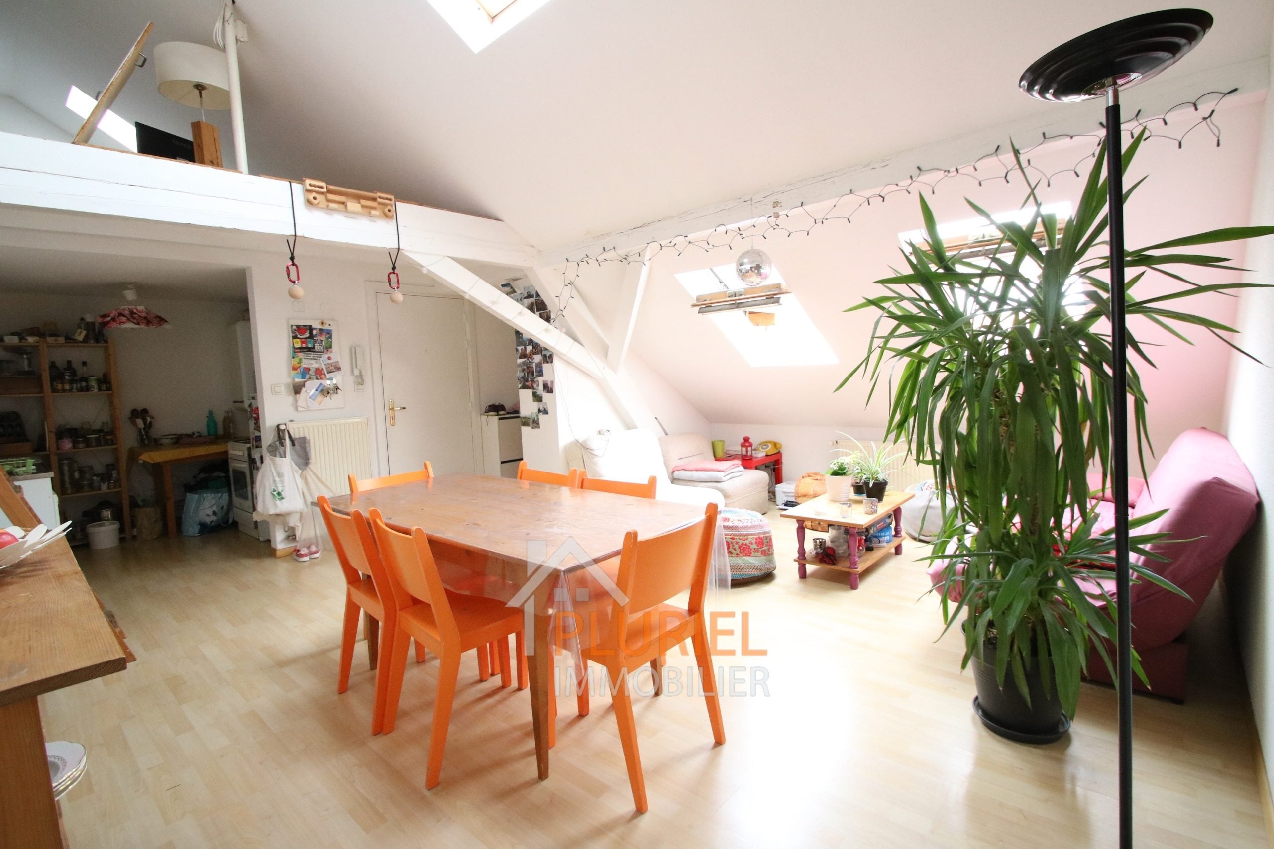 Flat Rue de Rosheim in Strasbourg