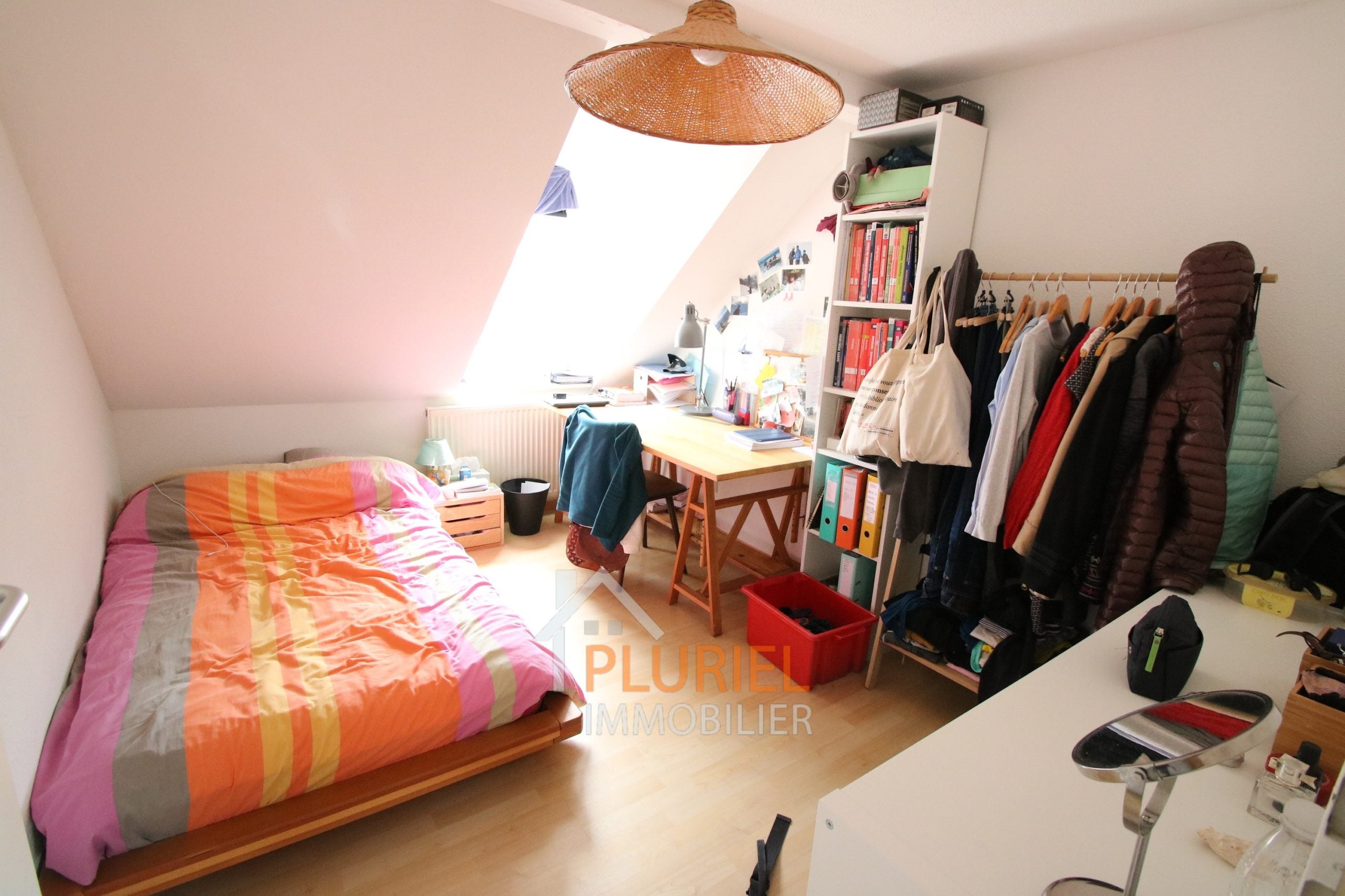 Flat Rue de Rosheim in Strasbourg