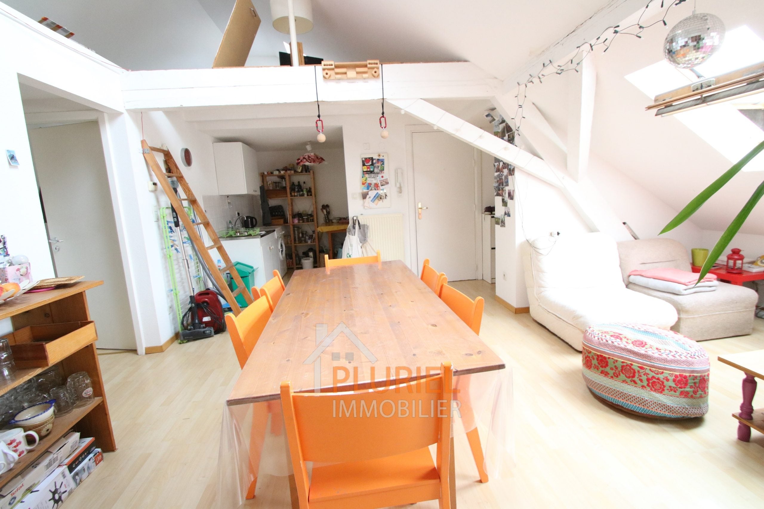 Flat Rue de Rosheim in Strasbourg