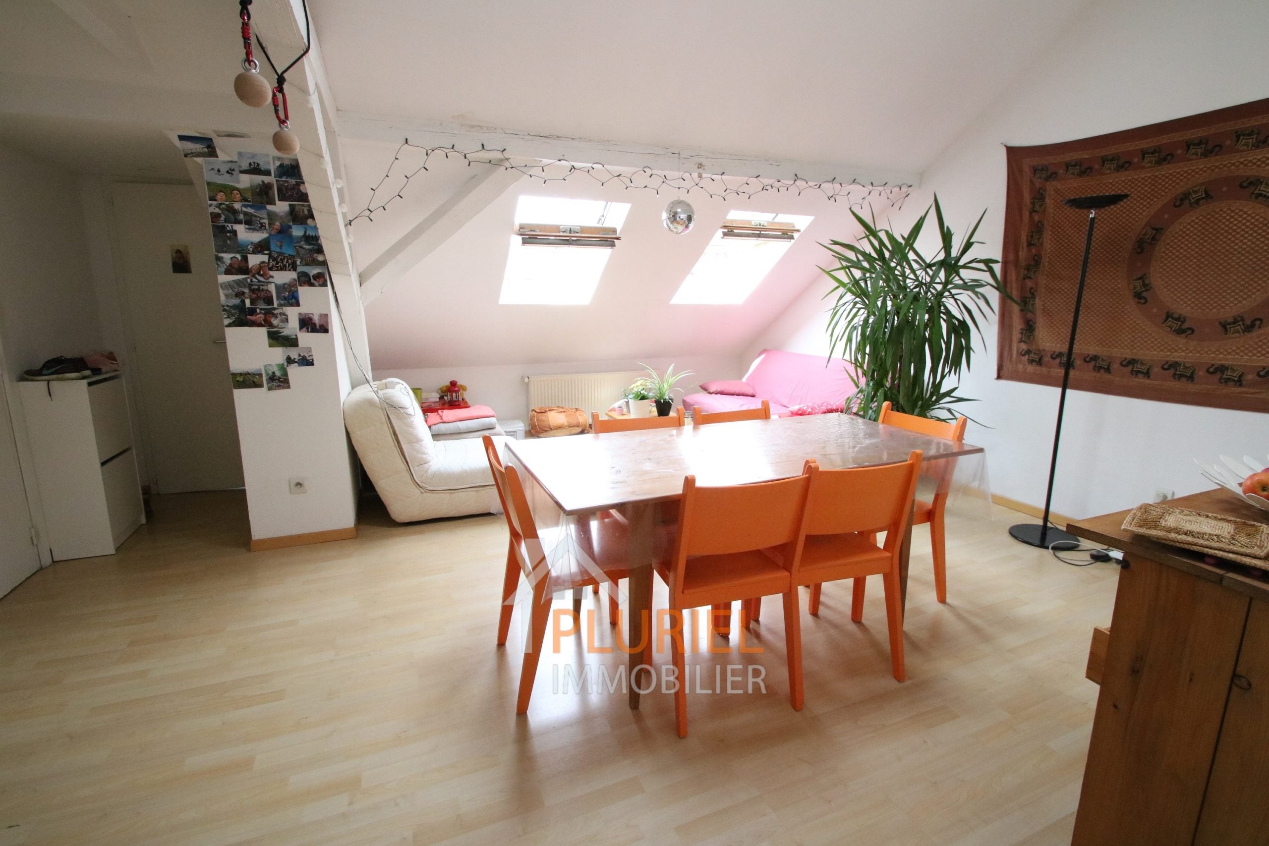 Flat Rue de Rosheim in Strasbourg