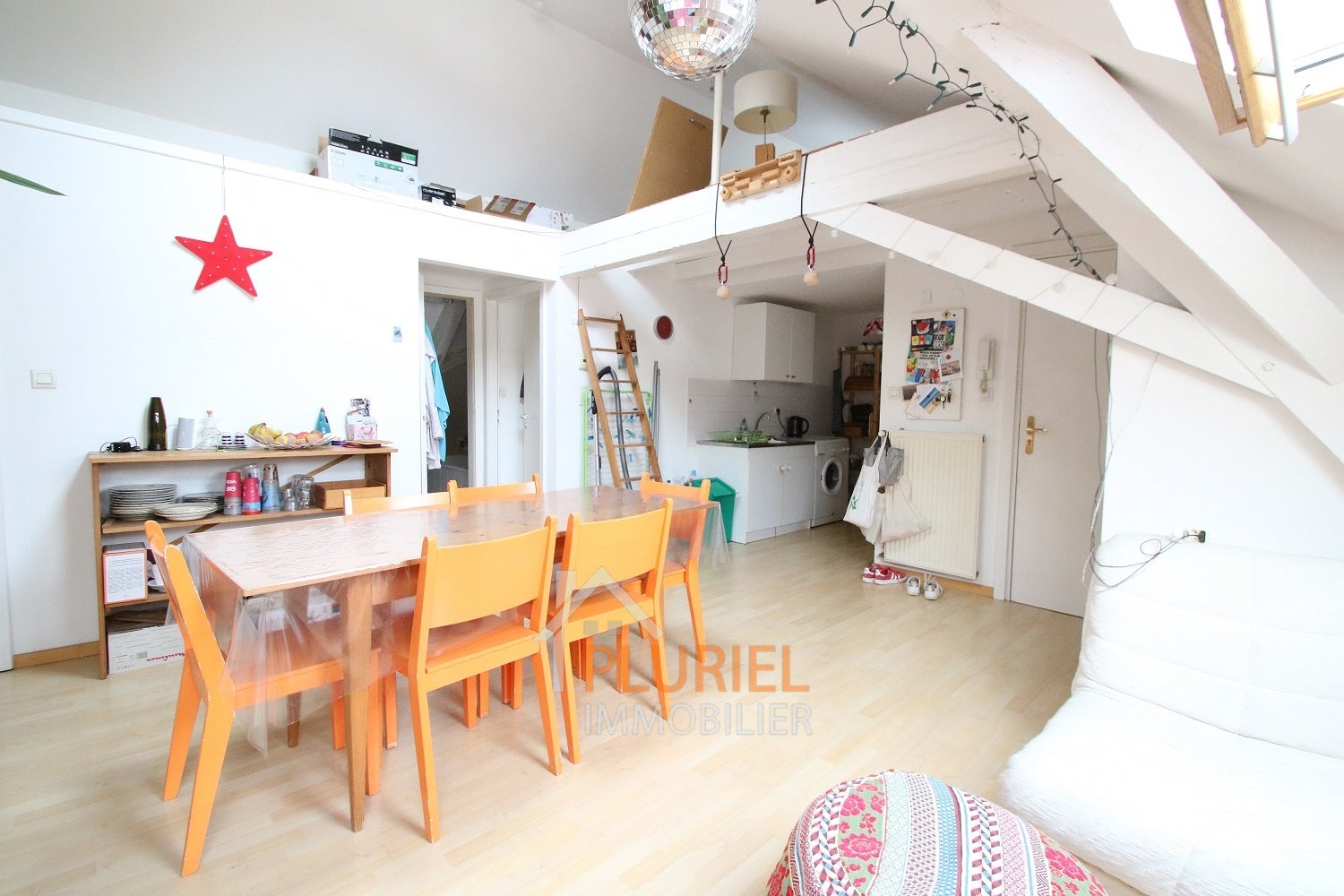 Flat Rue de Rosheim in Strasbourg