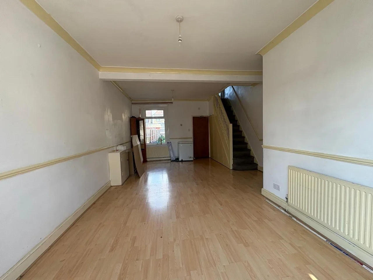 House Raynham Avenue in Greater London