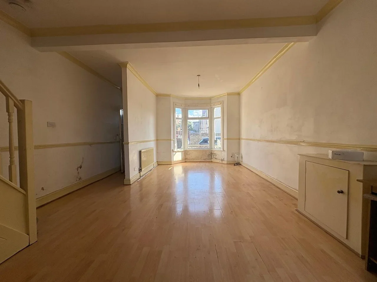 House Raynham Avenue in Greater London