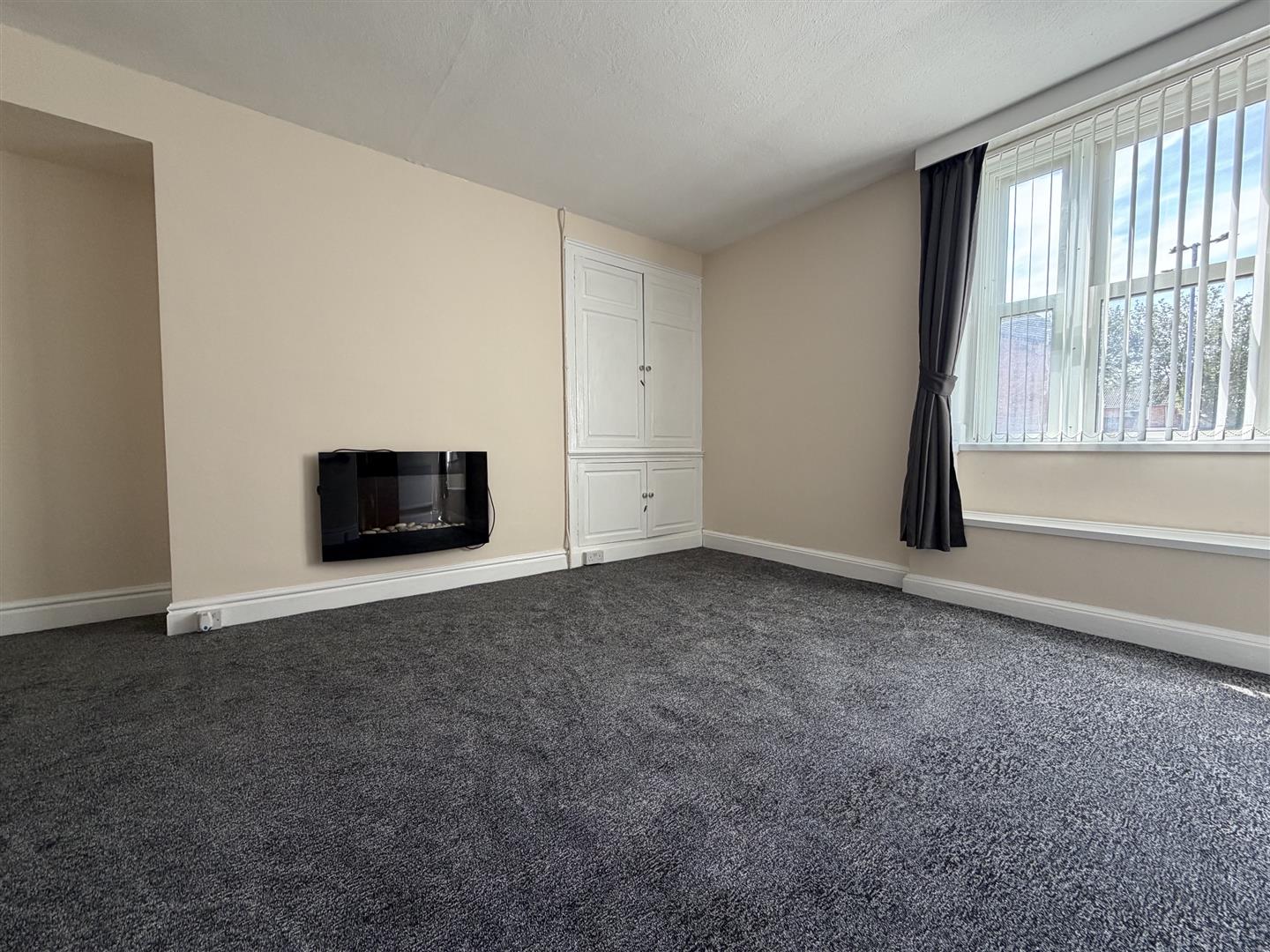 Flat Chapel Street in Charnwood