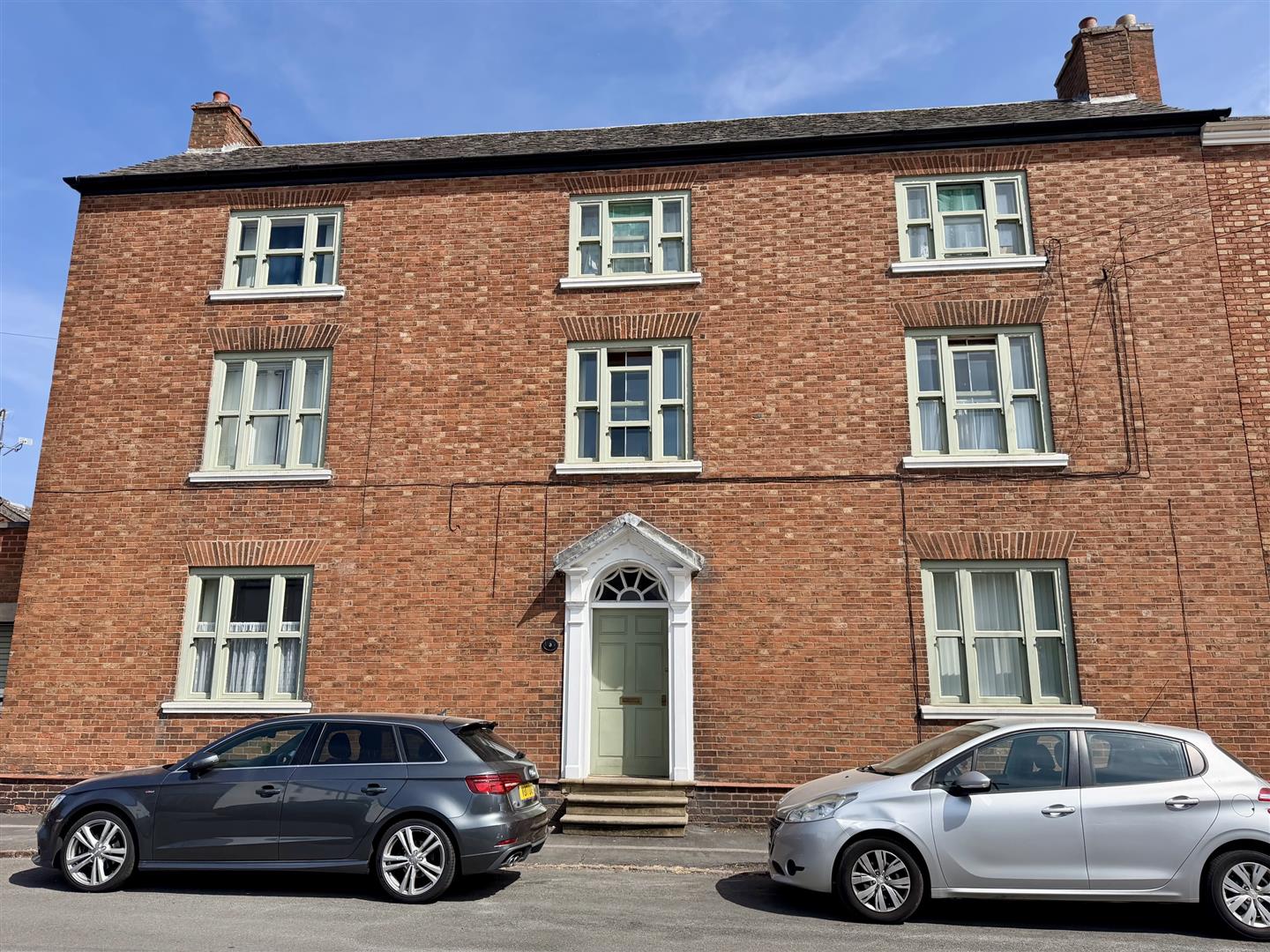 Flat Chapel Street in Charnwood