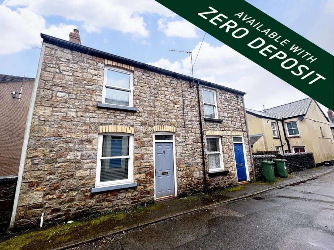 House Cenotaph Lane in Blaenavon