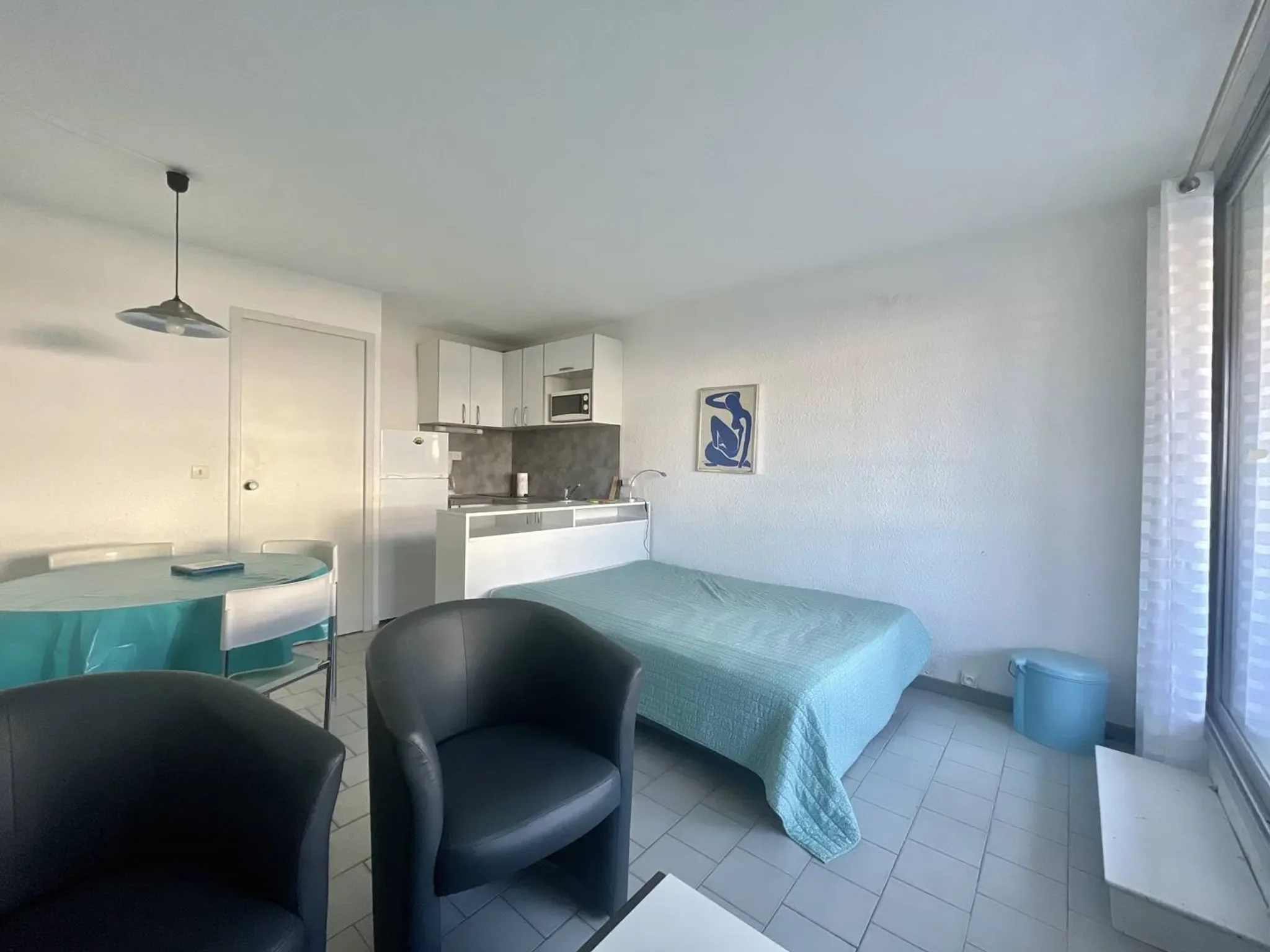 Appartement Allée des Acadiens à Agde