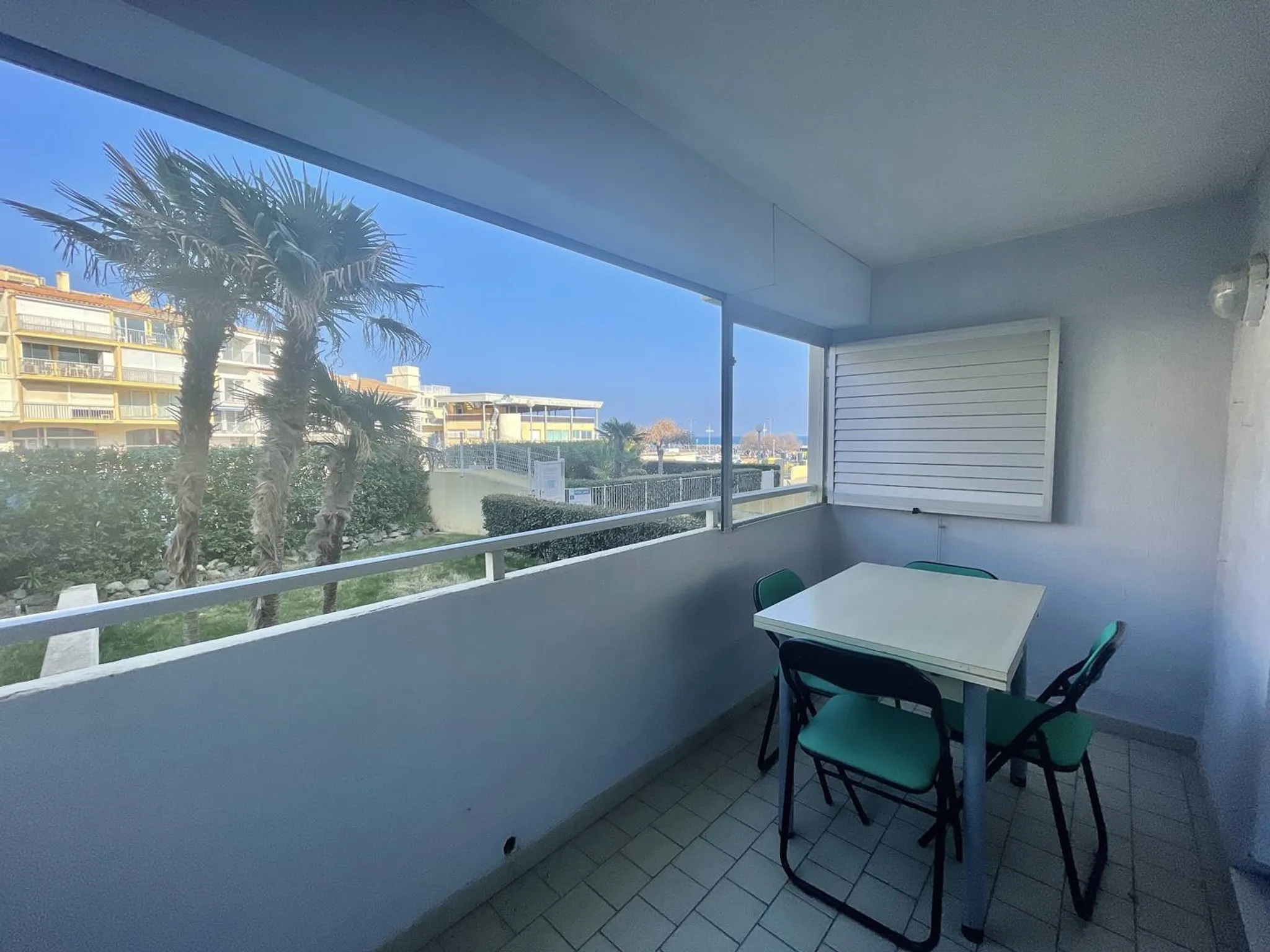 Appartement Allée des Acadiens à Agde