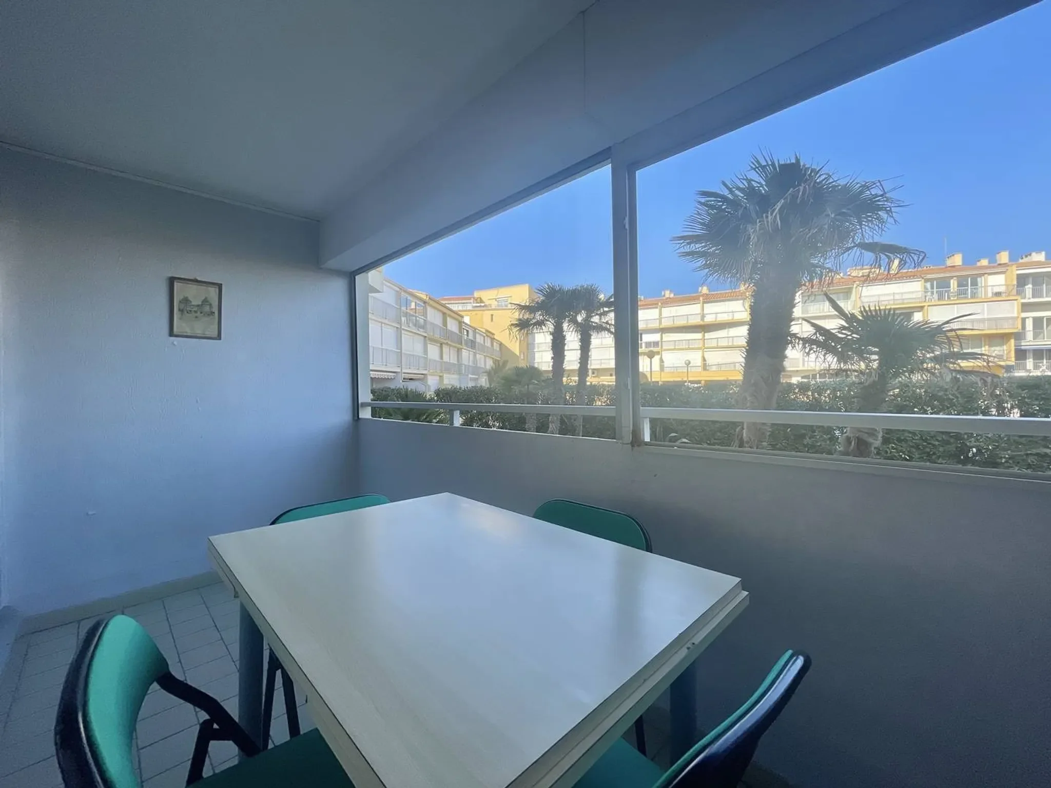 Appartement Allée des Acadiens à Agde
