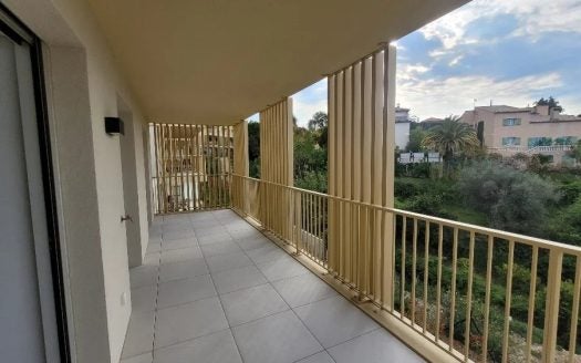 Appartement Rue Gioffredo à Nice
