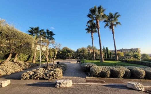 Flat Rue Gioffredo in Nice