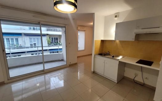 Flat Rue Gioffredo in Nice