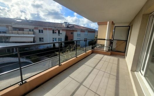 Appartement Rue Gioffredo à Nice