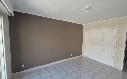 Flat Rue Gioffredo in Nice