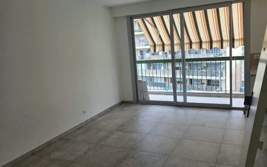 Appartement Rue Gioffredo à Nice