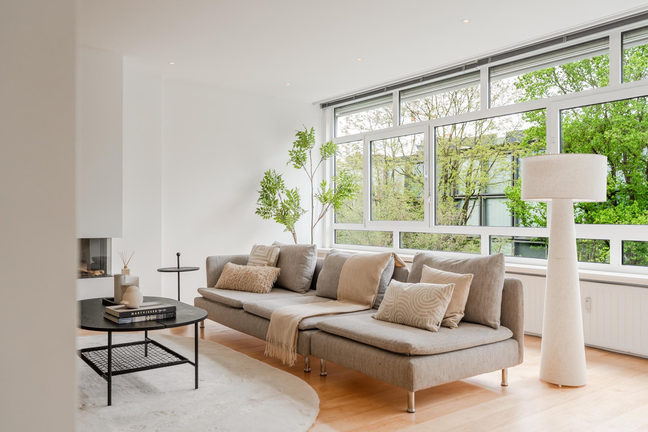Appartement te huur: Beethovenstraat, Amsterdam