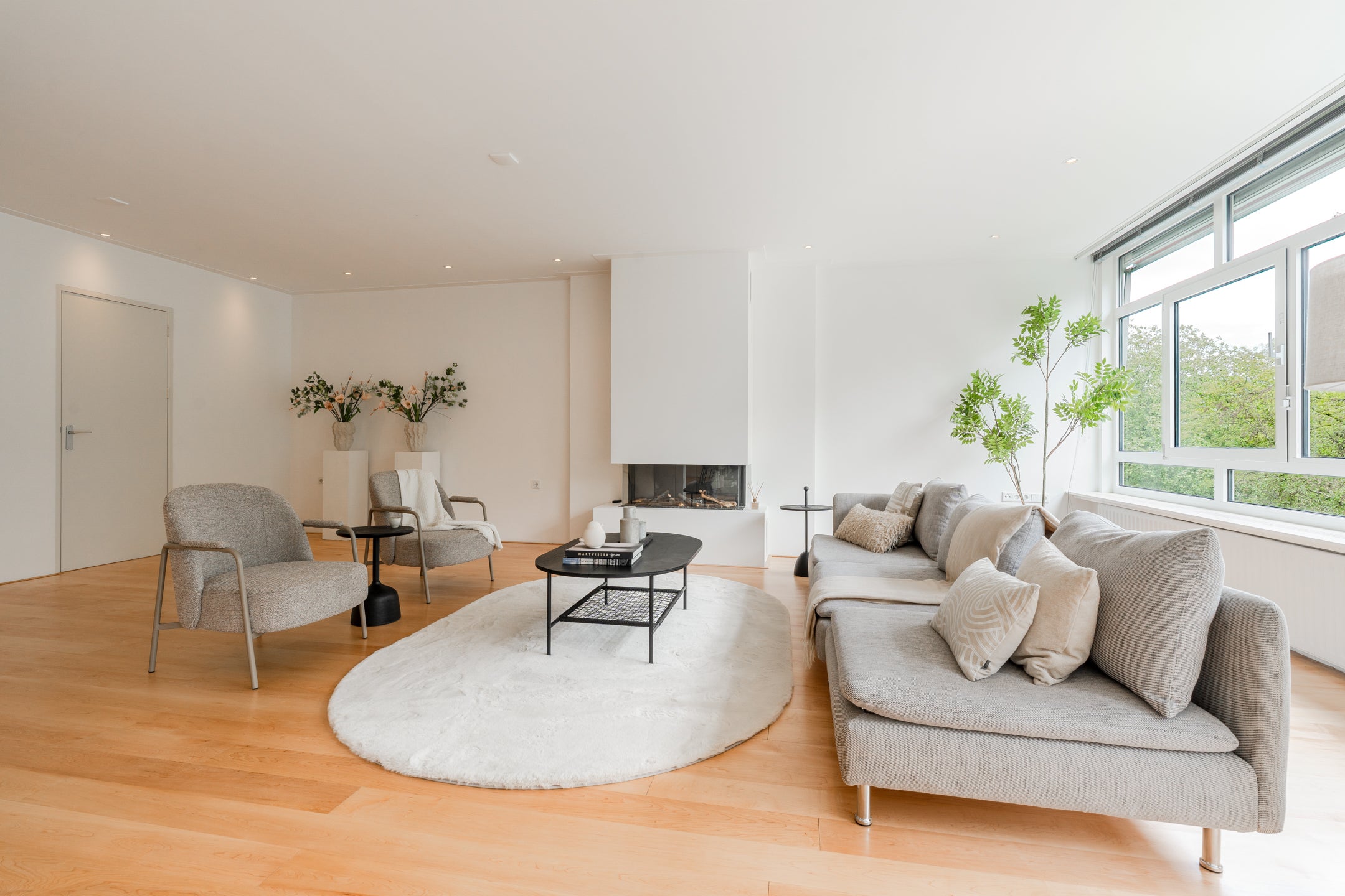 Appartement te huur: Beethovenstraat, Amsterdam