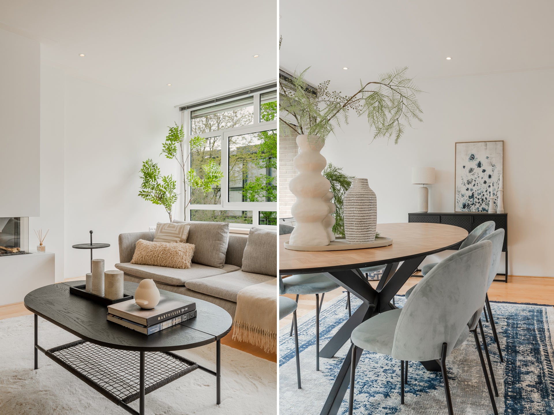 Appartement te huur: Beethovenstraat, Amsterdam