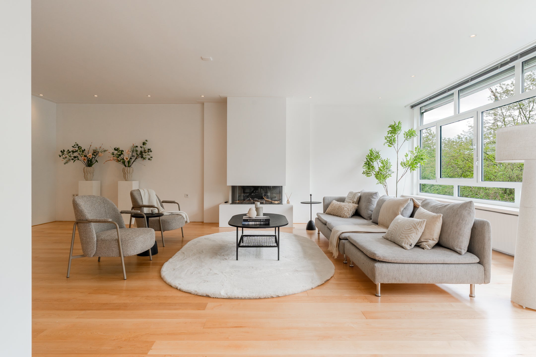 Appartement te huur: Beethovenstraat, Amsterdam